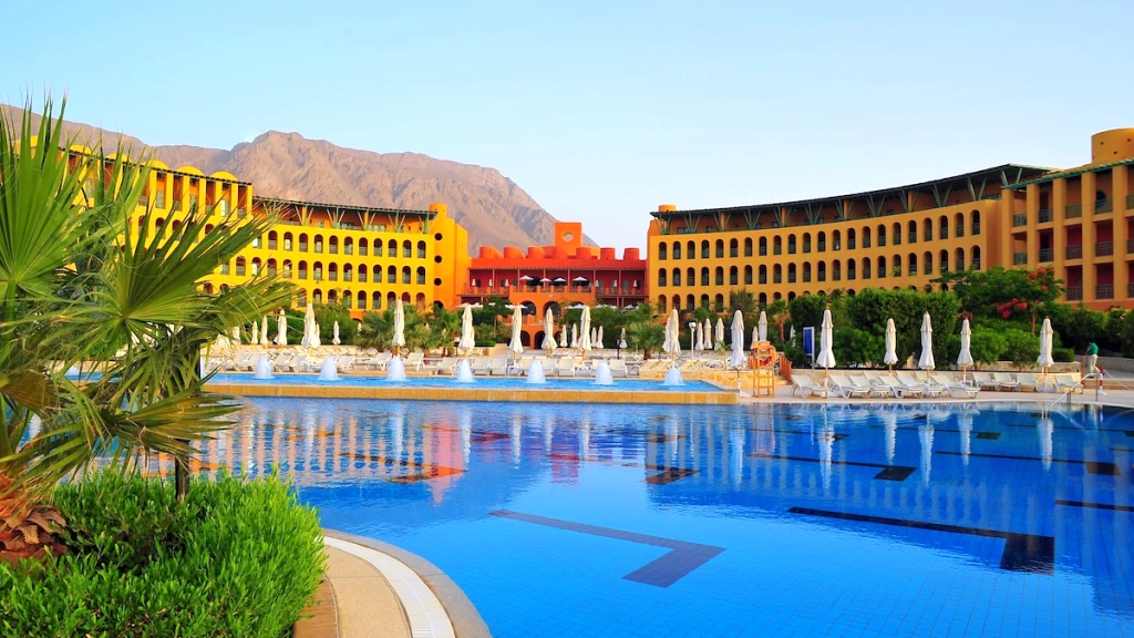 Hotel Strand Beach & Golf Resort Taba Heights - Taba